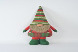 DKD Home Decor Figura de Gnomo Multicolor en Poliéster