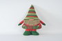 DKD Home Decor Figura de Gnomo Multicolor en Poliéster