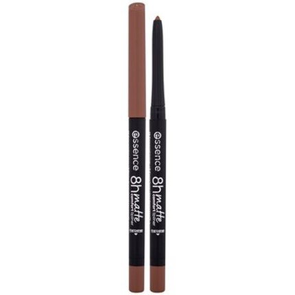 Essence 8h Matte Comfort Perfilador de Labios #22
