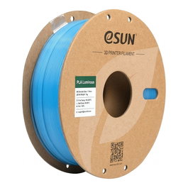 eSun EPLA-LUMINOUS Filamento 1,75mm Azul 1kg