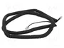 Goobay Cable de auricular de teléfono 68003, 7 m