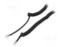 Goobay Cable de auricular de teléfono 68003, 7 m