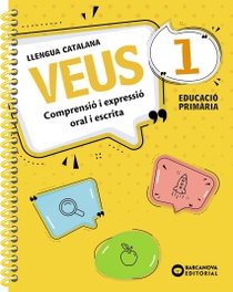Veus 1. Llengua catalana, Barcanova, Editorial - BARCANOVA