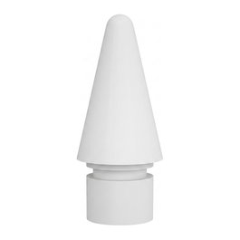 DEQSTER Puntas de Repuesto para Pencil Lite, 2 Unidades, Blanco