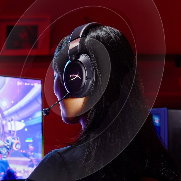 HyperX Cloud Flight 2 Wireless Negro