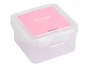 Safta Fiambrera Blackfit8 Enjoy 13x13x7,5 cm