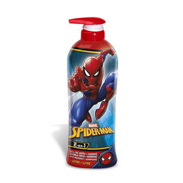 Lorenay Spiderman Gel y Champú para Niños 1000 mL