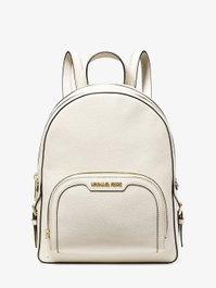 Michael Kors Mochila Jaycee 35S2G8TB2L-LT-CREAM en Crema
