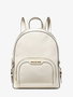 Michael Kors Mochila Jaycee 35S2G8TB2L-LT-CREAM en Crema