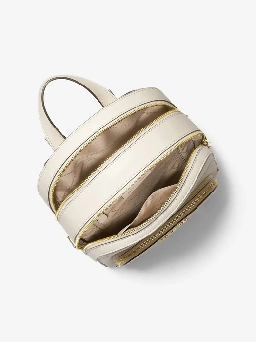 Michael Kors Mochila Jaycee 35S2G8TB2L-LT-CREAM en Crema