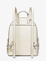 Michael Kors Mochila Jaycee 35S2G8TB2L-LT-CREAM en Crema