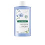Klorane Champu Lino para Todo Tipo de Cabello con Leche de Lino, 400ml