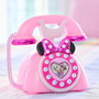 Minnie MIN0886144882722 Teléfono de Disco Vintage para Niños a Partir de 3 Años