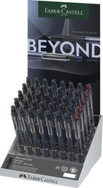 Faber-Castell Expositor de 40 recambios Roller RT Beyond Gel