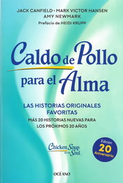 OCEANO Caldo de pollo para el alma, Jack Canfield - OCEANO