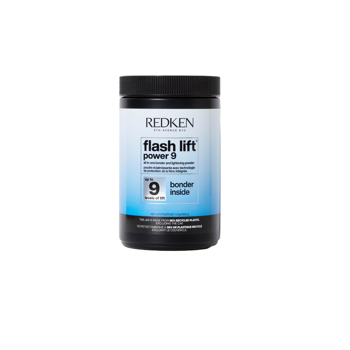 Redken FLASH LIFT BONDER INSIDE Polvo Decolorante 500 g