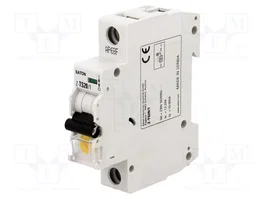 EATON ELECTRIC Z-TS20/1 Interruptor de tarifa 20A 230VAC