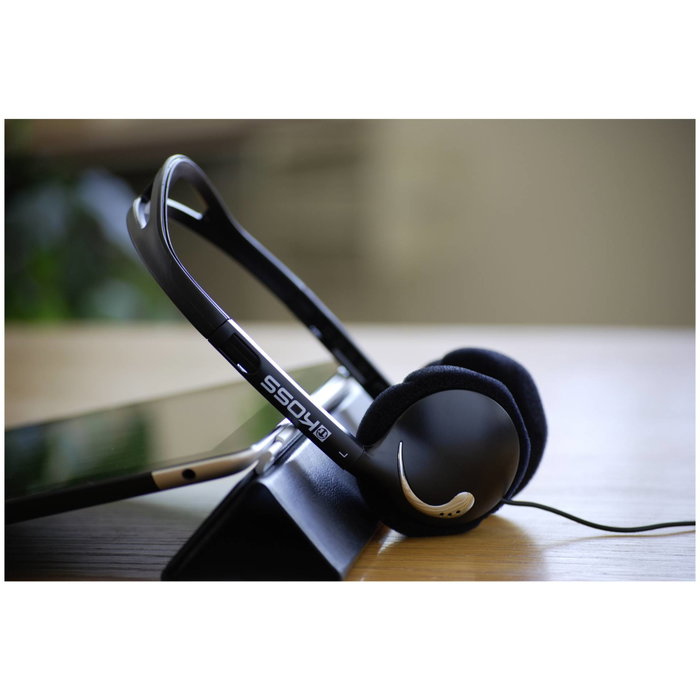 Koss KPH25 Auriculares On-Ear Negros Koss KPH25 Auriculares On-Ear Negros