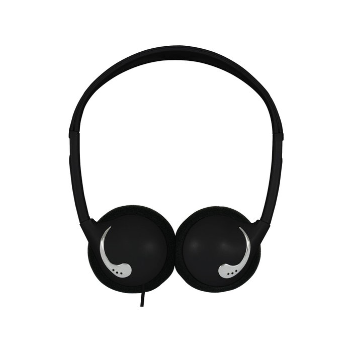Koss KPH25 Auriculares On-Ear Negros Koss KPH25 Auriculares On-Ear Negros