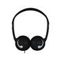 Koss KPH25 Auriculares On-Ear Negros