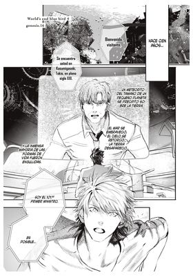 Yermo Ediciones Y Publicaciones, S.L. World's End Blue Bird 04 Tomo 4 de 4