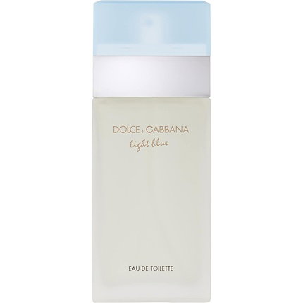 Dolce & Gabbana Light Blue Eau De Toilette 50ml Vaporizador
