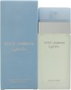 Dolce & Gabbana Light Blue Eau De Toilette 50ml Vaporizador