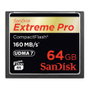 SanDisk 64GB Extreme Pro CF 160MB/s CompactFlash
