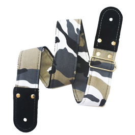 KIDAM Correa Camuflaje Gris