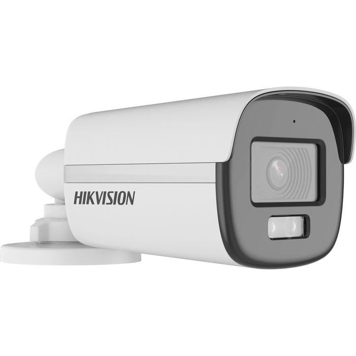 Hikvision Cámara Bullet ColorVu 3K 2.8mm IP67 Smart Hybrid Light 40m IR/Blanca 4en1 para Visión Nocturna