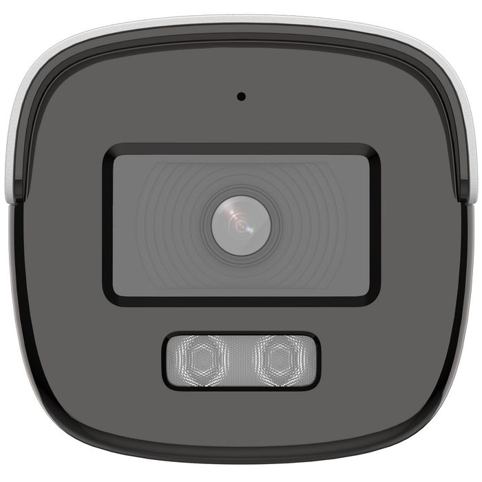 Hikvision Cámara Bullet ColorVu 3K 2.8mm IP67 Smart Hybrid Light 40m IR/Blanca 4en1 para Visión Nocturna