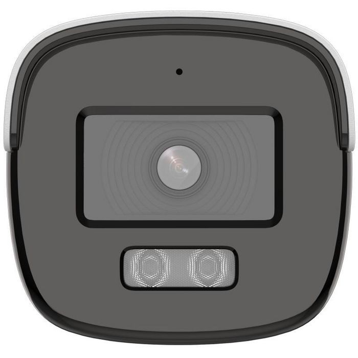 Hikvision Cámara Bullet ColorVu 3K 2.8mm IP67 Smart Hybrid Light 40m IR/Blanca 4en1 para Visión Nocturna