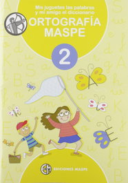 MASPE, ORTOGRAFÍA 2, VV.AA. - MASPE