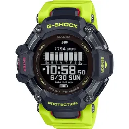 Casio G-Shock Sport Reloj GBD-H2000-1A9ER Gris Claro