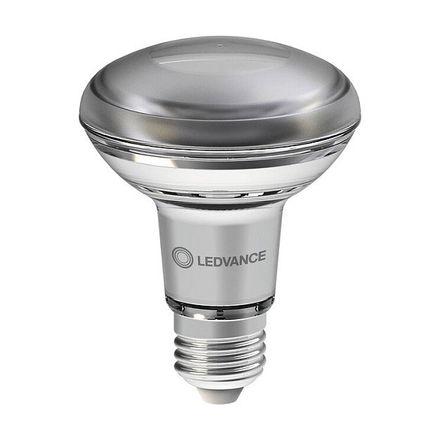 OSRAM Bombilla LED R80 DIM P Regulable E27 8,5W 670lm 2700K