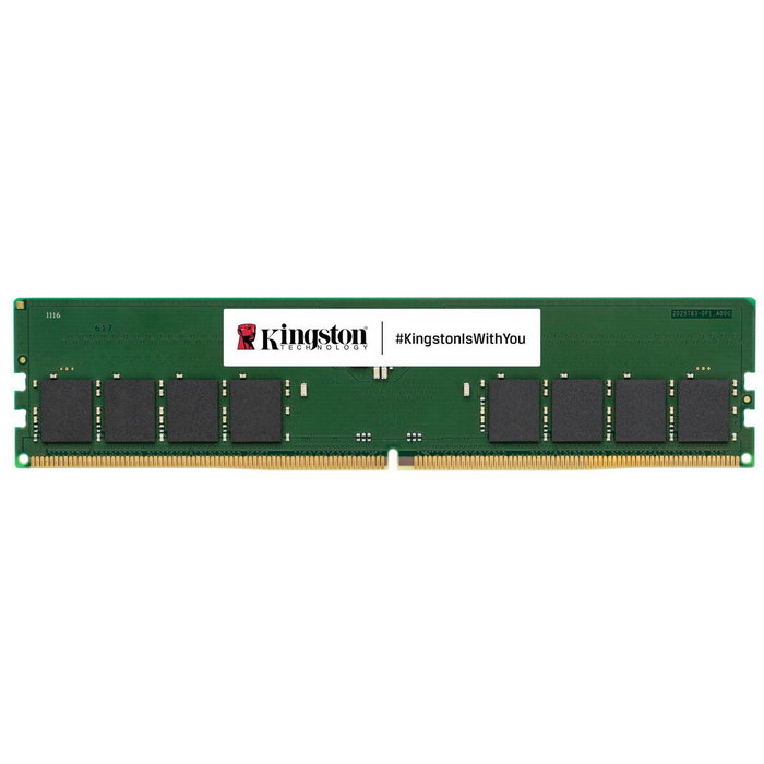 Kingston KCP556UD8-48 Memoria RAM DDR5 48 GB 5600 MT/s DIMM 288-pin