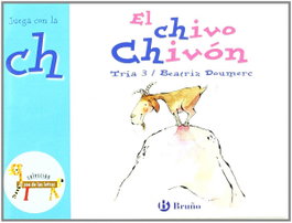 BRUÑO El chivo Chivón, Beatriz Doumerc - BRUÑO