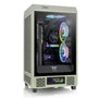 Thermaltake Tower 200 TG Green