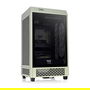 Thermaltake The Tower 200 Mini Tower Verde PC Gaming 20cm Verde PC Gaming con Ventana de Vidrio Templado