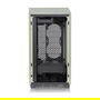 Thermaltake The Tower 200 Mini Tower Verde PC Gaming 20cm Verde PC Gaming con Ventana de Vidrio Templado