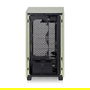 Thermaltake The Tower 200 Mini Tower Verde PC Gaming 20cm Verde PC Gaming con Ventana de Vidrio Templado