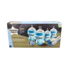 Tommee Tippee Kit Inicio Recién Nacido, Azul