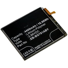 CoreParts Batería Li-Polymer Recambio 4400mAh para Samsung Galaxy S20 y S20 FE 5G