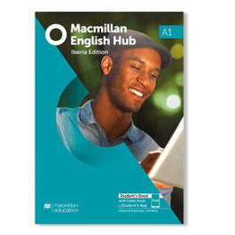 MACMILLAN, MAC ENGLISH HUB A1 Student's Book Pack - Macmillan