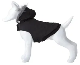 Freedog Abrigo Lane Negro 25 cm para Perro