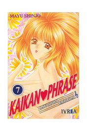 Editorial Ivrea, S.L. Kaikan Phrase 07 (Melodia Erotica) Comic