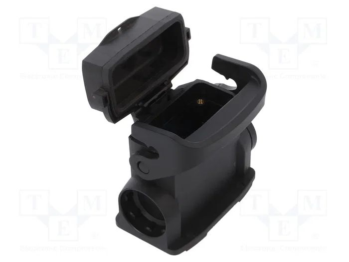 HARTING Carcasa para conectores HDC Han-Eco® A tamaño 10A IP65 recto HARTING Carcasa para conectores HDC Han-Eco® A tamaño 10A IP65 recto