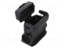 HARTING Carcasa para conectores HDC Han-Eco® A tamaño 10A IP65 recto