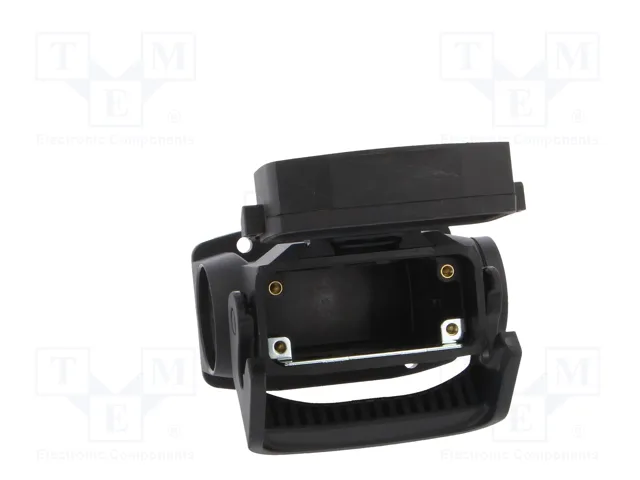 HARTING Carcasa para conectores HDC Han-Eco® A tamaño 10A IP65 recto HARTING Carcasa para conectores HDC Han-Eco® A tamaño 10A IP65 recto