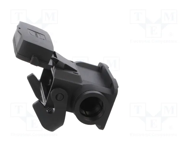 HARTING Carcasa para conectores HDC Han-Eco® A tamaño 10A IP65 recto HARTING Carcasa para conectores HDC Han-Eco® A tamaño 10A IP65 recto